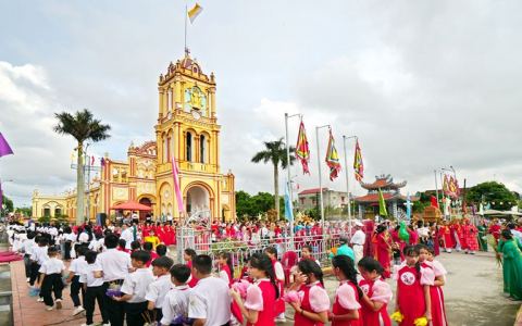 Trung Lễ mừng Thánh Phanxicô Chiểu tử đạo