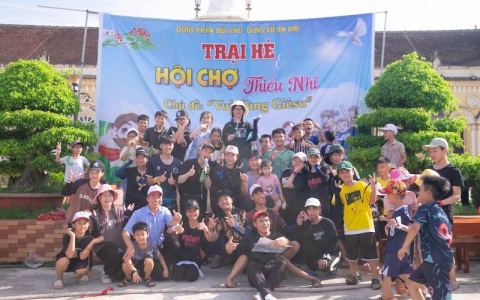 Gx An Bài: Trại hè và Hội chợ vui vẻ