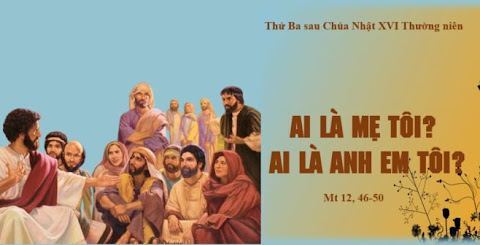 Thi hành ý muốn của Chúa Cha