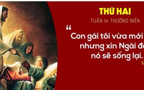 Phó mình trong tay Chúa