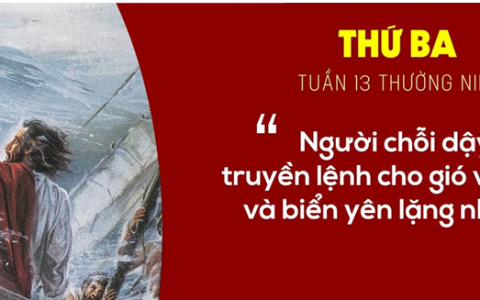 Cậy trông ở lời Chúa