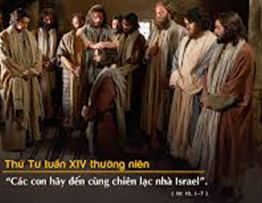Quay về tìm kiếm thánh nhan