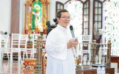 Hội các Bà mẹ Công giáo giáo phận mừng bổn mạng