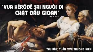 Người công chính bị bách hại