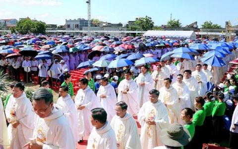 Bản tin: Đại lễ kính Thánh Đaminh ngày 8 – 8 – 2024