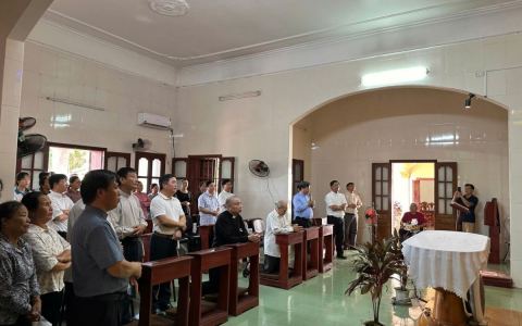 Nhà hưu dưỡng có thêm thành viên mới