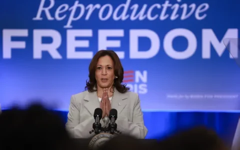 Những người ủng hộ Kamala Harris phát động…