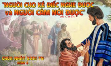 Rao giảng và chữa lành