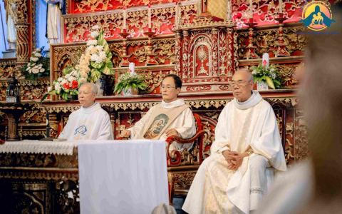 Cha Micae Vũ Minh Tuấn: 25 năm hồng ân linh mục