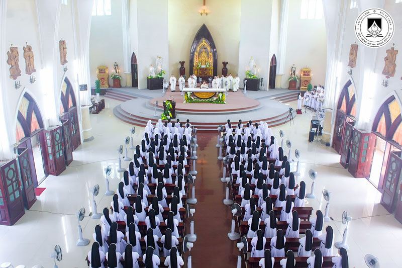 Dòng Đa Minh: Ngày chầu hồng phúc