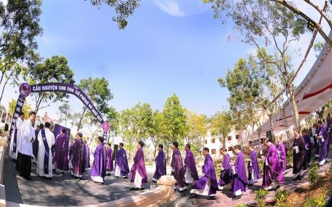 Đại Đồng: Lễ giỗ 100 ngày cha Phêrô Vũ Quang Quý