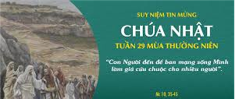Con người đến để phục vụ