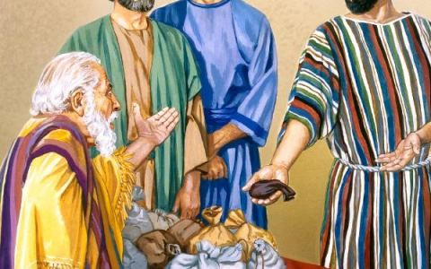 Sử dụng tài năng và tài sản một cách có ích