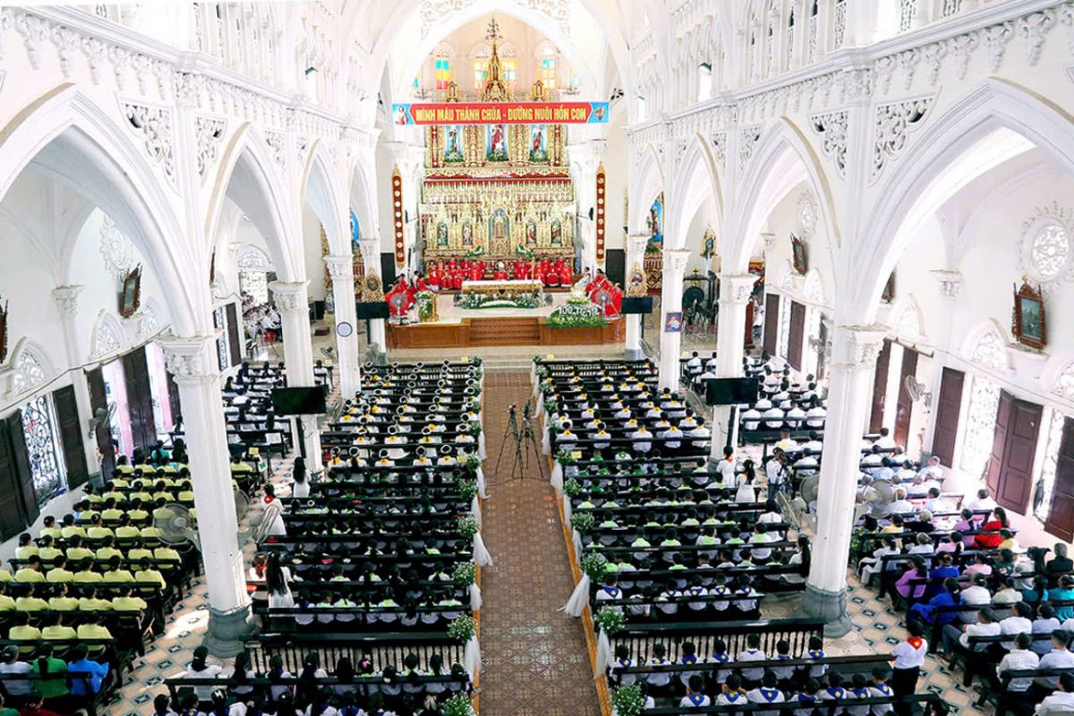 Giáo xứ An Đạo, bội thu hồng ân