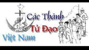 Mừng lễ các thánh Tử đạo VN và những ước nguyện