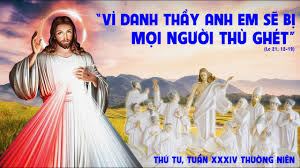 Sự thù ghét và thử thách trong Đức tin