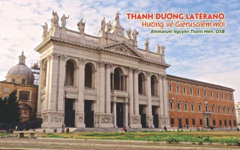 Cung hiến thánh đường Latêranô