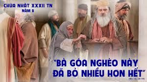 Bà goá nghèo giàu nhất