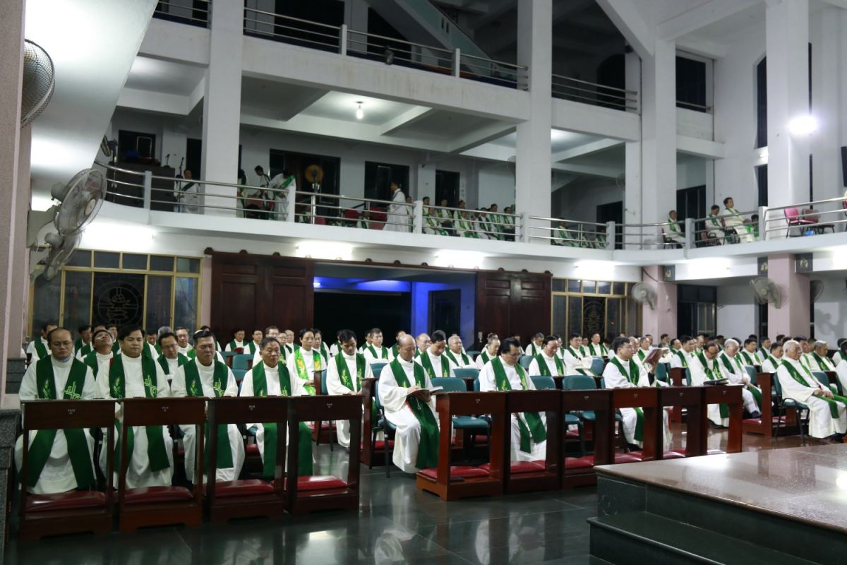 Nhật ký tĩnh tâm: hiệp hành đến đích