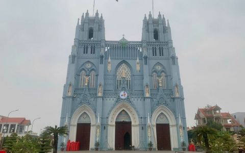 Một vài chỉ dẫn khi tham dự khai mạc Năm Thánh