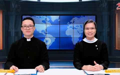 Bản tin Giáo Phận Bùi Chu từ ngày 16 – 30/11/2024