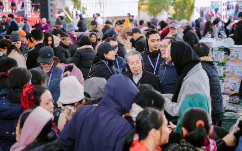 Đại hội Người Khuyết tật gp. Thái Bình năm 2024