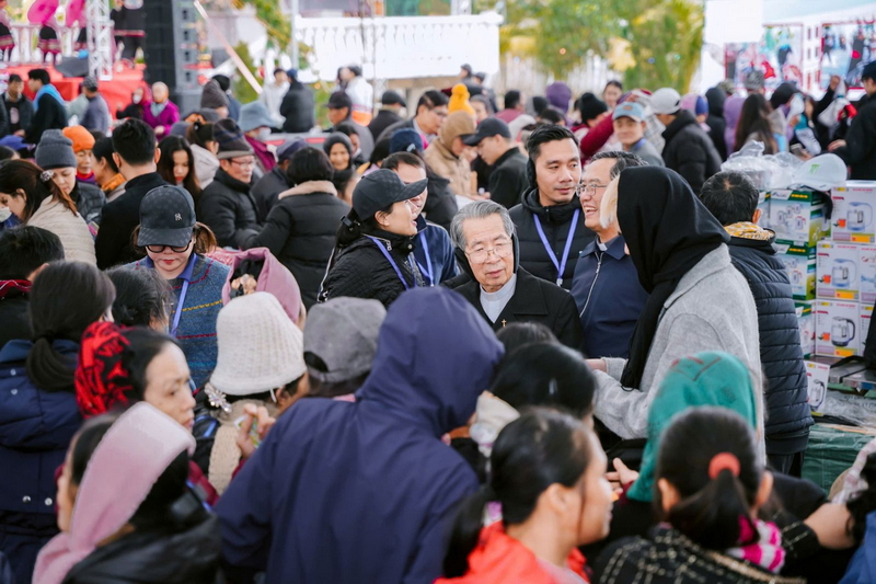 Đại hội Người Khuyết tật gp. Thái Bình năm 2024
