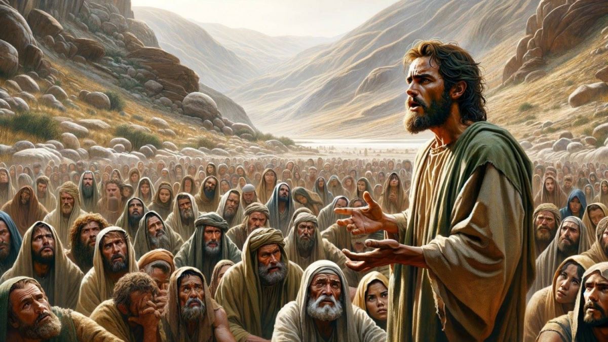 how did john the baptist prepare the way for jesus 1708469892