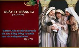 Vầng đông xuất hiện