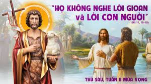 Tuân hành thánh ý Chúa
