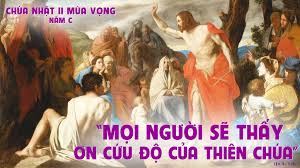 Mọi người sẽ thấy ơn cứu độ