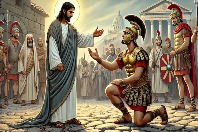 matthew 8 5 13 jpg