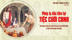 Toả vinh quang qua dấu lạ đầu tiên