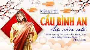 Tìm kiếm Nước Thiên Chúa trước đã