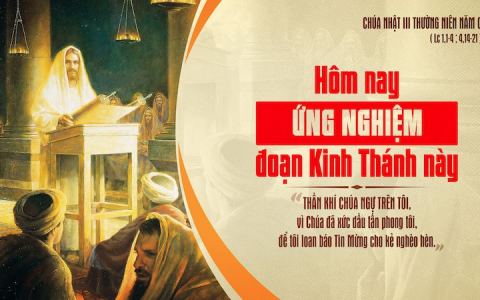 Người nghèo được nghe Tin mừng