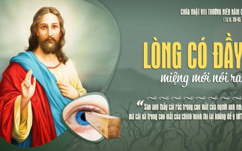 Lòng đầy – miệng nói