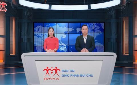 Bản tin Gp Bùi Chu từ ngày 25/01 – 15/02 năm 2025