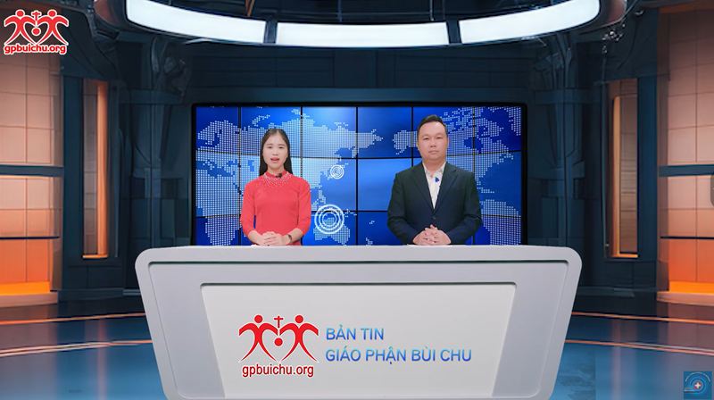 Bản tin Gp Bùi Chu từ ngày 25/01 - 15/02 năm 2025