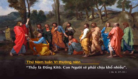 Nói lời của Thiên Chúa