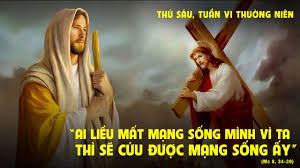 Liều mạng vì Chúa