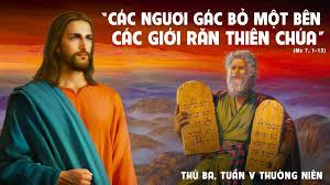 Nghiêng về thánh ý