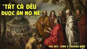 Lời từ miệng Thiên Chúa