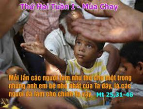 Tình yêu hoá thân thành hành động