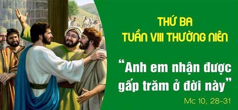 Được gấp trăm