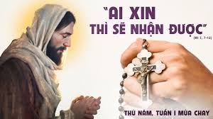 Đón nhận ý Chúa trong niềm tin và tình yêu