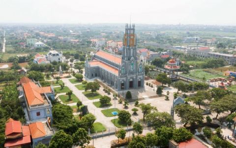 Địa điểm tổ chức Thánh lễ Truyền Dầu năm 2025