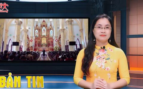 Bản tin Gp Bùi Chu từ ngày 15 – 31/03/2025
