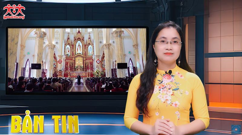 Bản tin Gp Bùi Chu từ ngày 15 - 31/03/2025