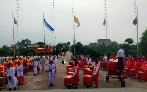 Giáo xứ Dương A: Hướng tới 105 năm thành lập