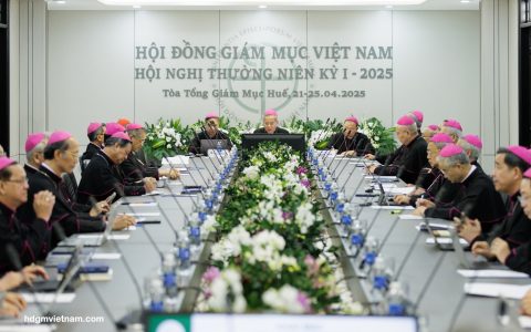 Hội nghị Thường niên HĐGMVN kỳ I/2025: Ngày 22/4